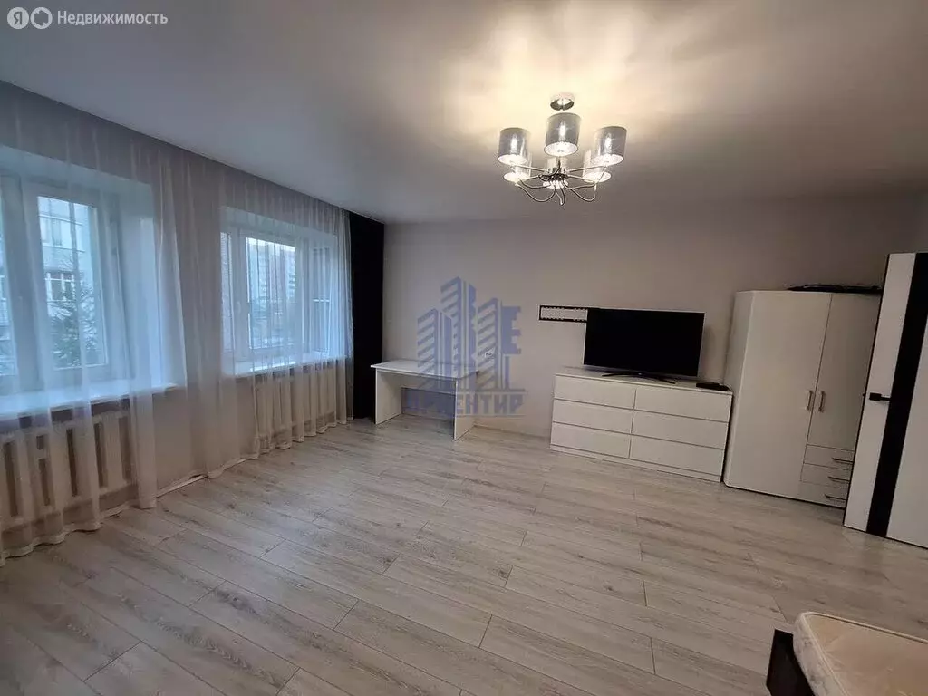 1-комнатная квартира: Чебоксары, улица Ардалиона Игнатьева, 3 (59 м) - Фото 2