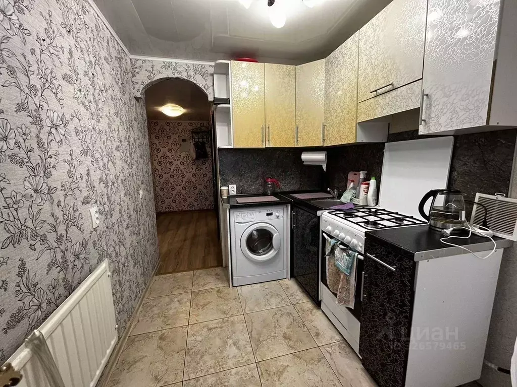 1-к кв. Ленинградская область, Никольское Тосненский район, Школьная ... - Фото 1