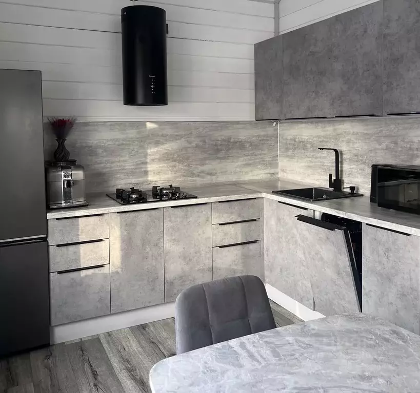 Дом в Ленинградская область, Всеволожский район, Куйвозовское с/пос, ... - Фото 2