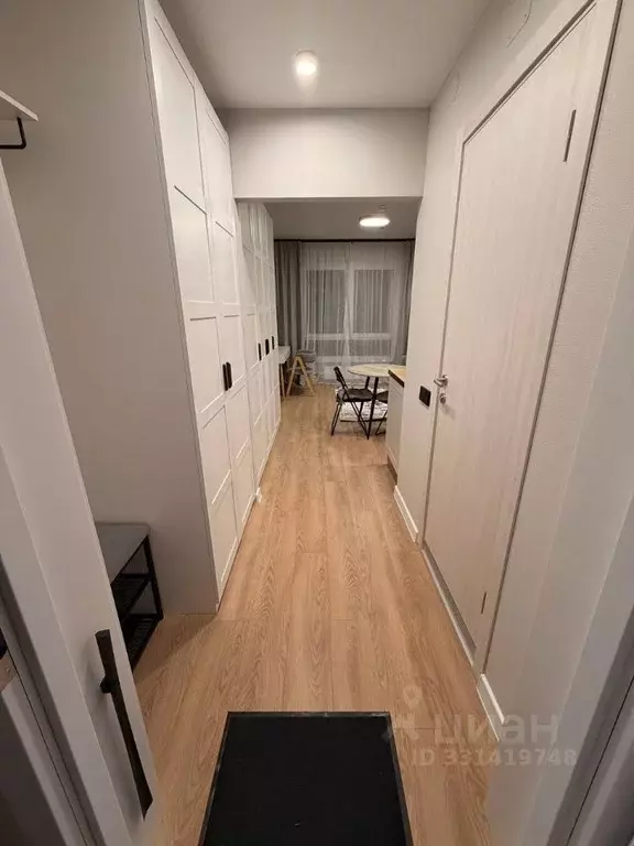 Студия Москва Кольская ул., 8к1 (21.3 м) - Фото 1