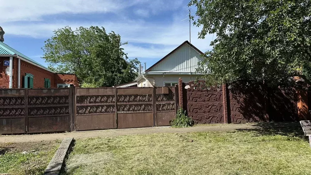 Дом в Краснодарский край, Тихорецкий район, Парковское с/пос, пос. ... - Фото 2