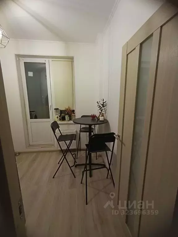 1-к кв. Санкт-Петербург ул. Плесецкая, 10 (29.0 м) - Фото 2