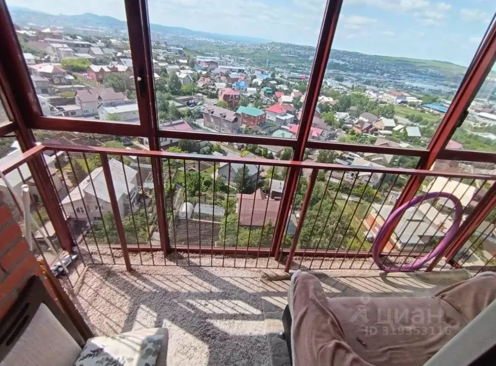 2-к кв. Красноярский край, Красноярск ул. Любы Шевцовой, 84 (55.0 м) - Фото 1