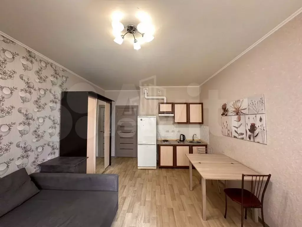 Квартира-студия, 25 м, 8/23 эт. - Фото 0