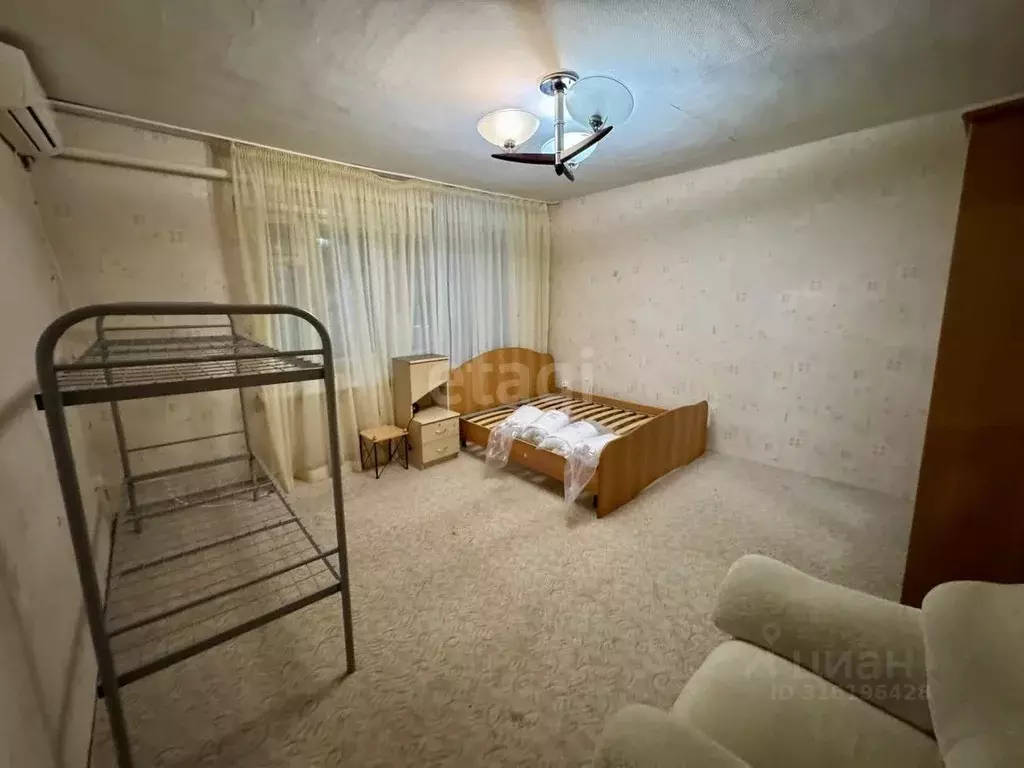 4-к кв. Ханты-Мансийский АО, Ханты-Мансийск Ключевая ул., 28 (85.4 м) - Фото 1
