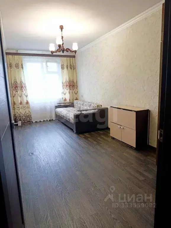 2-к кв. Москва пос. ЛМС, Центральный мкр, 7 (45.2 м) - Фото 1