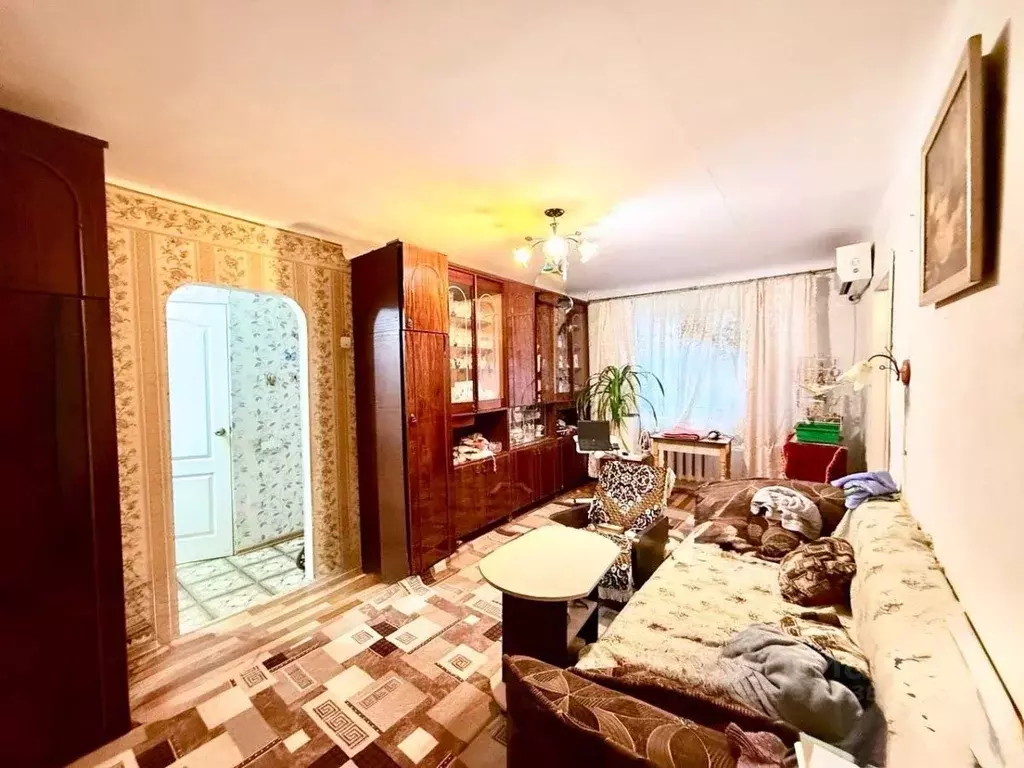 3-к кв. Крым, Алушта ул. Ленина, 45 (54.9 м) - Фото 1