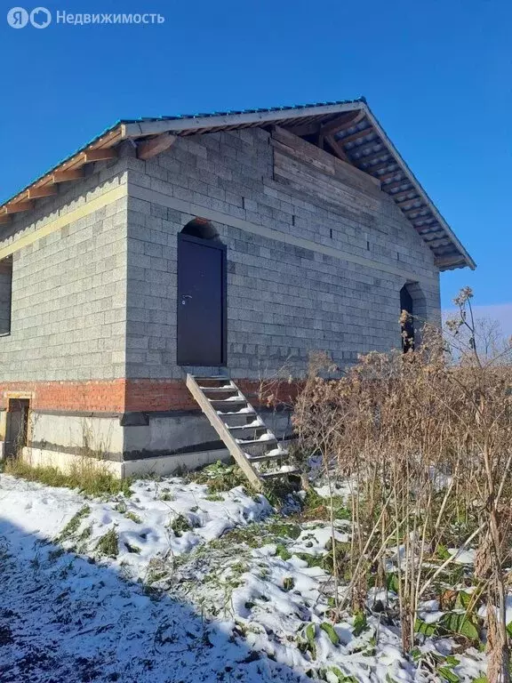 Дом в Томск, микрорайон Каменка, Солнечная улица (125 м) - Фото 1