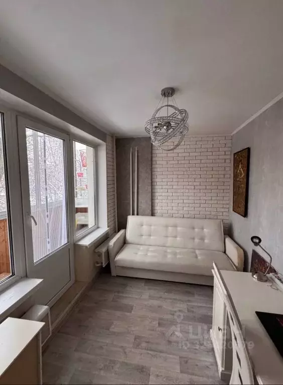 2-к кв. Москва Профсоюзная ул., 34К1 (38.0 м) - Фото 1