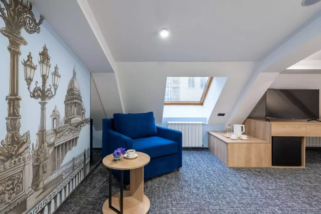 Комната Санкт-Петербург ул. Некрасова, 23 (24.0 м) - Фото 0