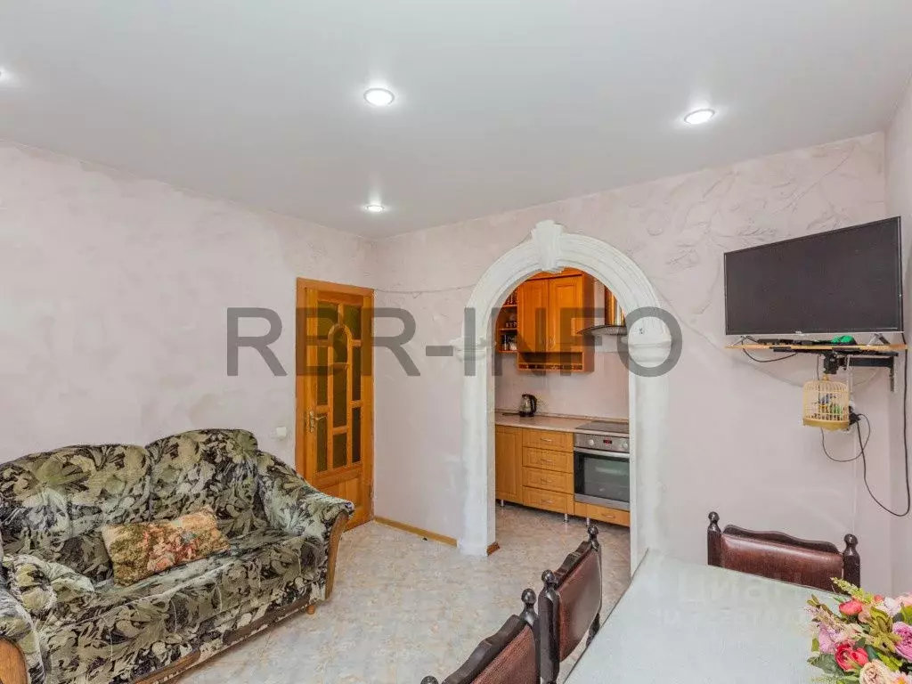 3-к кв. Ставропольский край, Ставрополь ул. Пирогова, 96 (83.3 м) - Фото 1