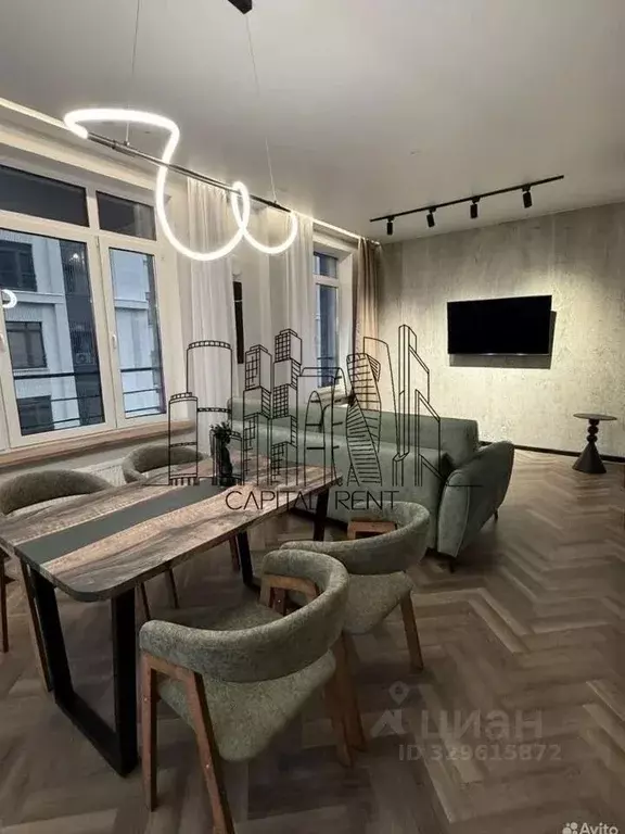 1-к кв. Санкт-Петербург Ремесленная ул., 15 (51.0 м) - Фото 2