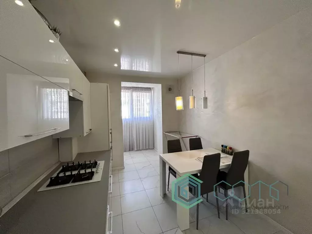 1-к кв. Калининградская область, Калининград Бассейная ул., 38 (46.0 ... - Фото 1