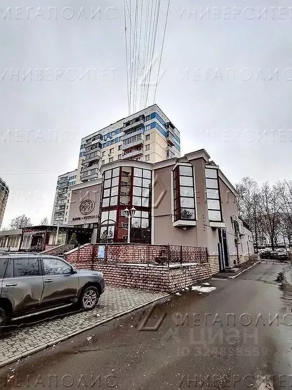 Торговая площадь в Московская область, Видное Советский проезд, 7 (420 ... - Фото 1