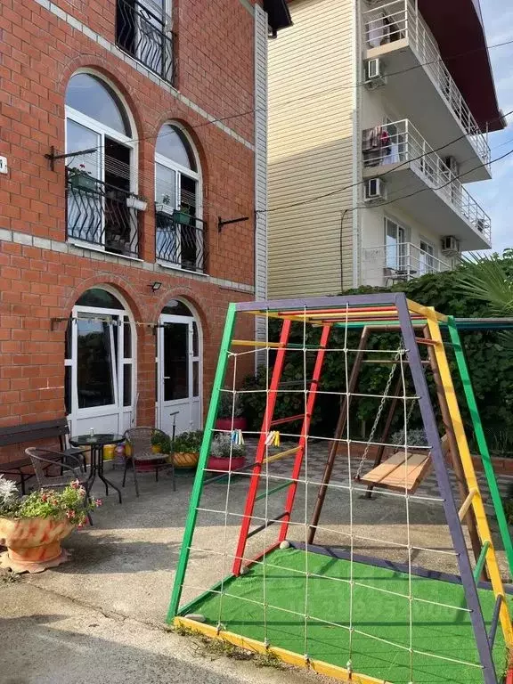 Дом в Краснодарский край, Сочи Лазаревское жилрайон, ул. Партизанская, ... - Фото 1