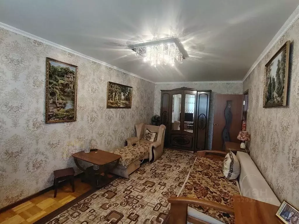 1-к кв. Краснодарский край, Ейск Красная ул., 59/1 (34.0 м) - Фото 1