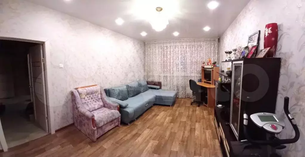 2-к. квартира, 52 м, 7/9 эт. - Фото 0