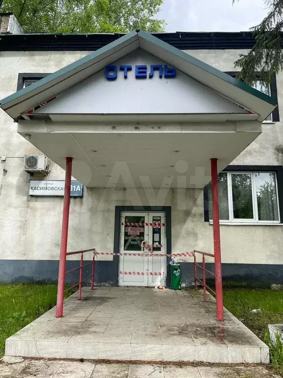 Юао г Москва, ул. Касимовская, д.31, корп.1, стр.2 - Фото 0