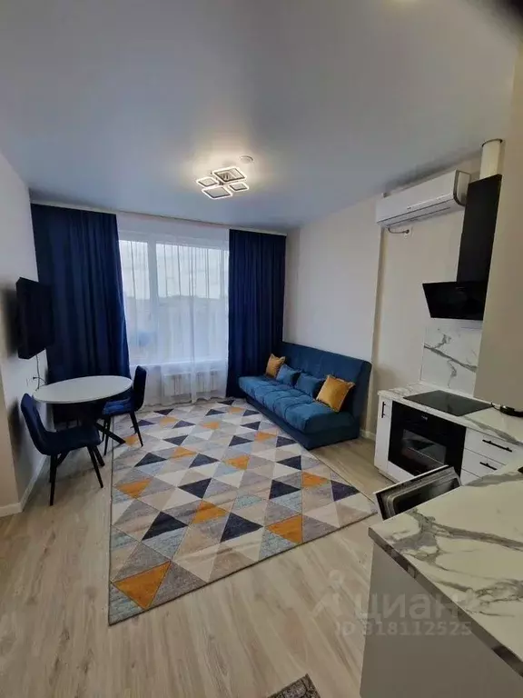 2-к кв. Москва ул. Крузенштерна, 2 (40.0 м) - Фото 1