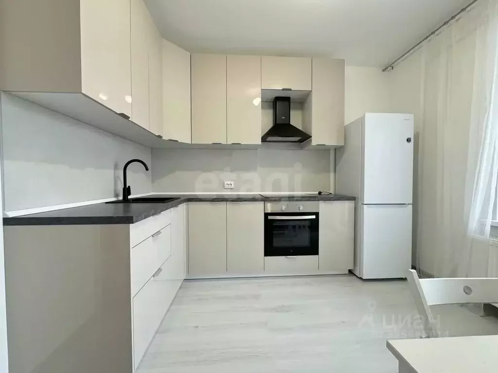 1-к кв. Санкт-Петербург ул. Бориса Шмелева, 5 (32.47 м) - Фото 1