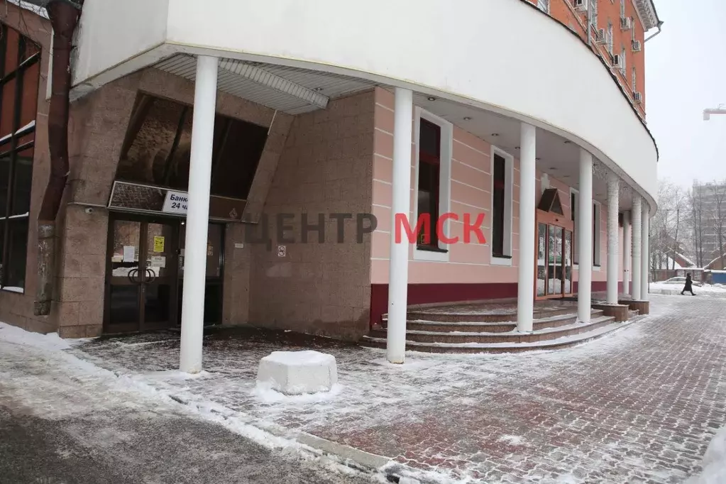 Офис в Москва ул. Кржижановского, 21/33к1 (126 м) - Фото 1