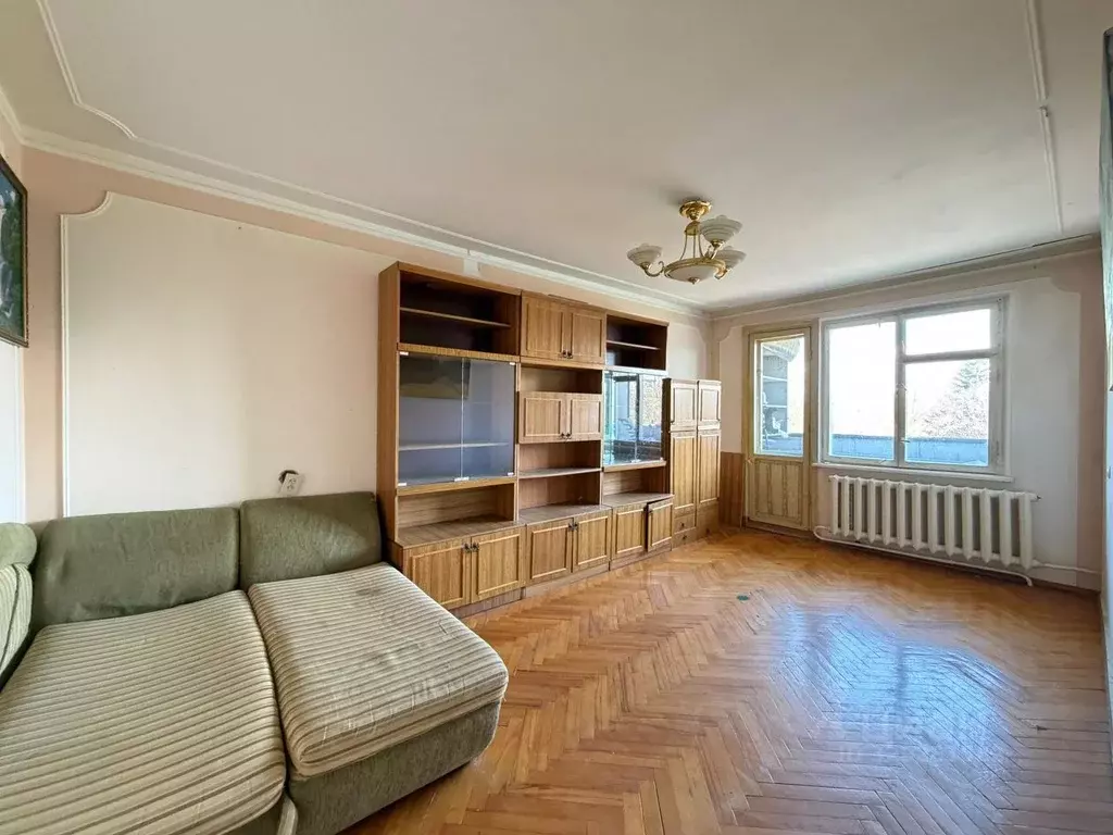 3-к кв. Кабардино-Балкария, Нальчик Ингушская ул. (59.0 м) - Фото 1