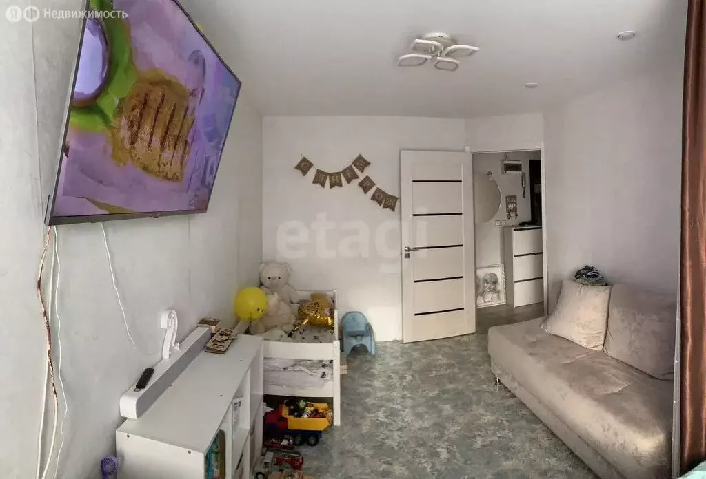 2-комнатная квартира: Северск, Коммунистический проспект, 71 (41.4 м) - Фото 1