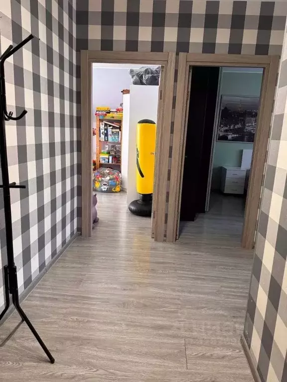 2-к кв. Московская область, Ленинский городской округ, Дрожжино пгт ш. ... - Фото 2