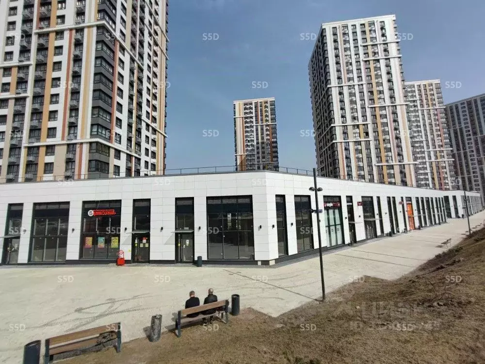 Торговая площадь в Москва Каширский проезд, 25к2 (202 м) - Фото 0