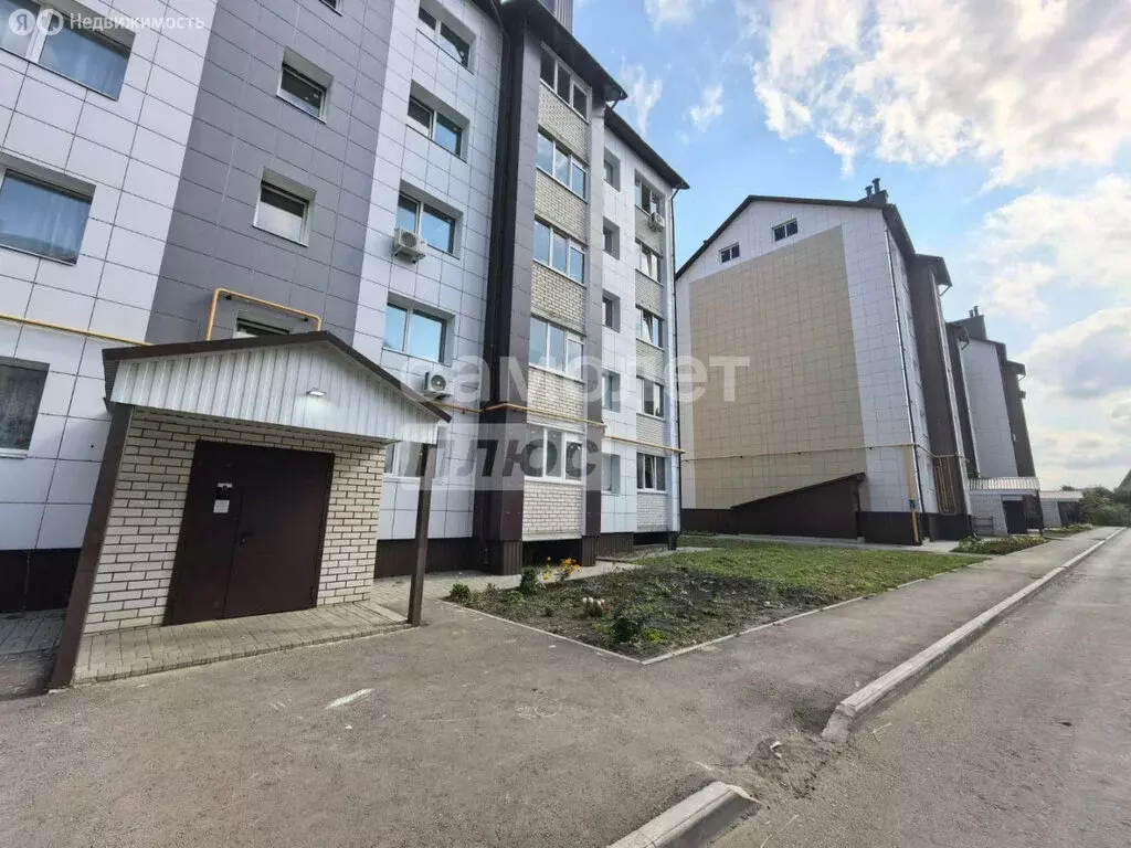 1-комнатная квартира: Крутые Выселки, Лучезарная улица, 10 (29 м) - Фото 1