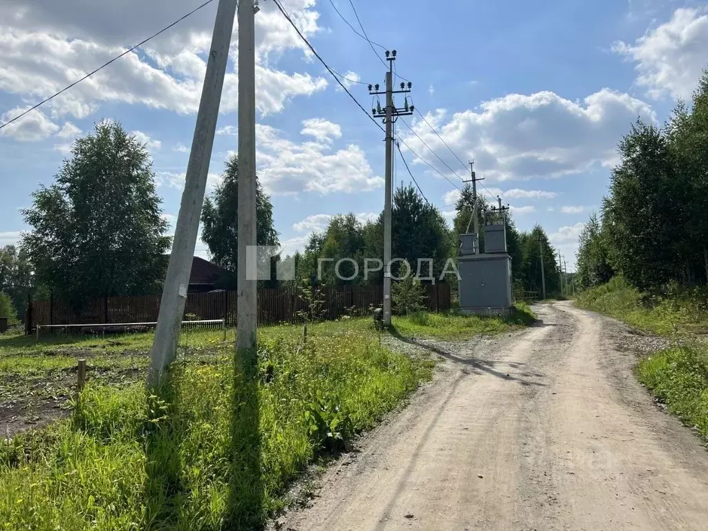 Участок в Новосибирская область, Новосибирский район, Станционный ... - Фото 0
