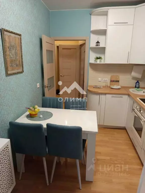 1-к кв. Вологодская область, Вологда Водники мкр, ул. Северная, 16Б ... - Фото 2