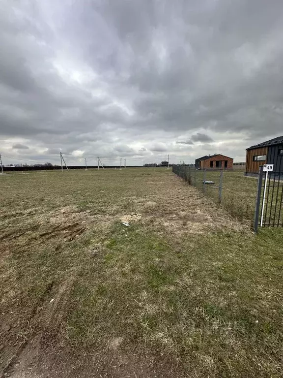 Участок в Московская область, Раменский муниципальный округ, с. ... - Фото 1