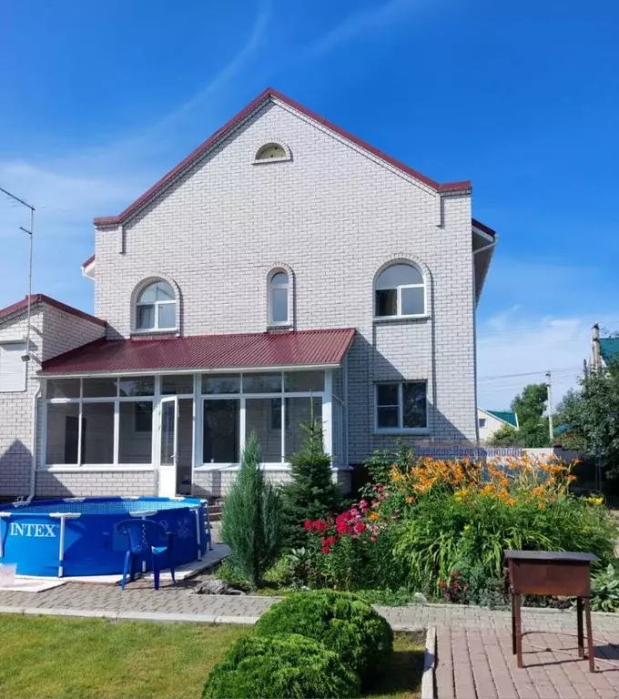 Коттедж в Алтайский край, Барнаул городской округ, Южный рп ул. ... - Фото 2