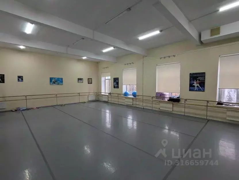 Помещение свободного назначения в Москва Малый Предтеченский пер., 1/2 ... - Фото 0