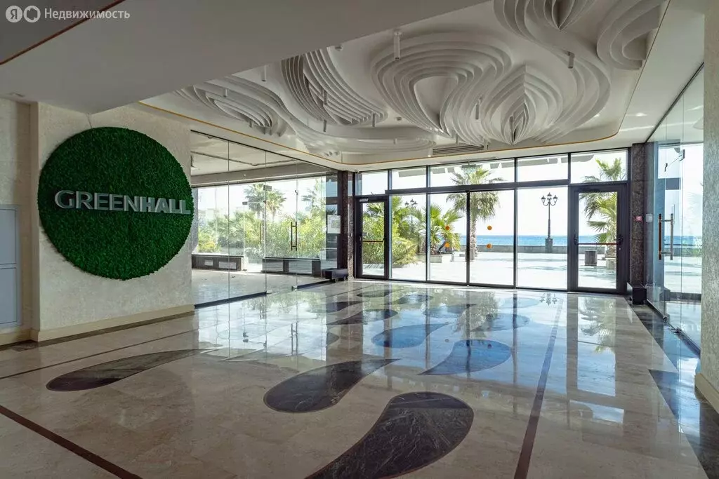 2-комнатная квартира: Ялта, квартал Приморский парк имени Гагарина, 3 ... - Фото 2