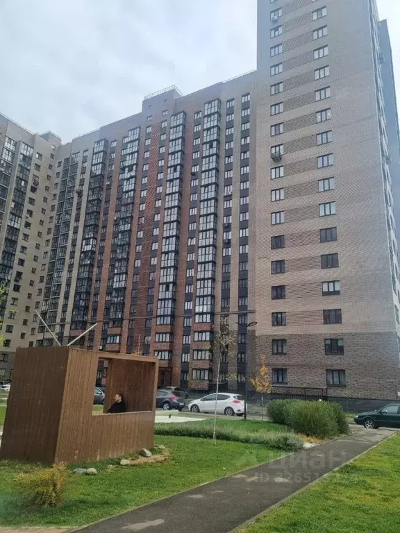 1-к кв. Тверская область, Калининский муниципальный округ, д. Батино ... - Фото 2