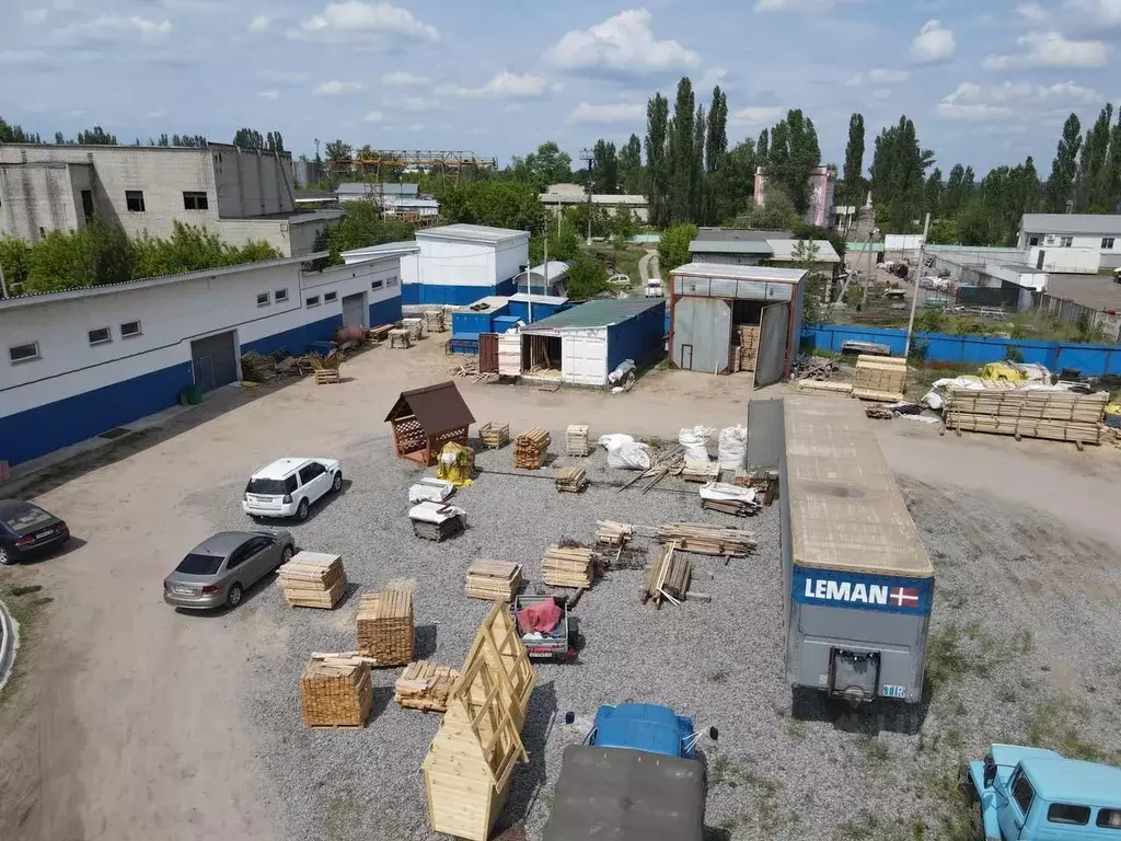 Производственное помещение в Воронежская область, Лиски просп. Ленина, ... - Фото 1