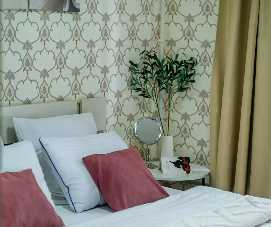 1-к кв. Алтайский край, Барнаул ул. Попова, 132 (33.0 м) - Фото 1