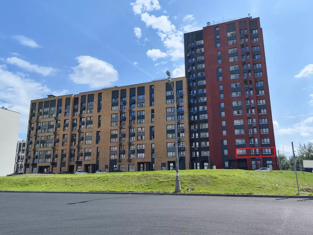 Продаётся 3-к квартира, 73.4 м - Фото 0