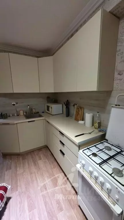 1-к кв. Москва Флотская ул., 29К2 (33.0 м) - Фото 1