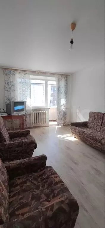 2-к. квартира, 44,8 м, 3/5 эт. - Фото 0