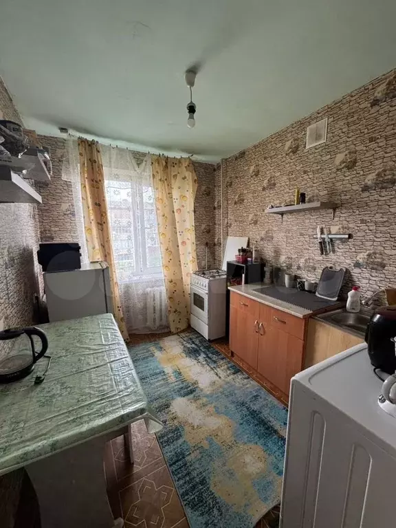 1-к. квартира, 35 м, 4/5 эт. - Фото 0