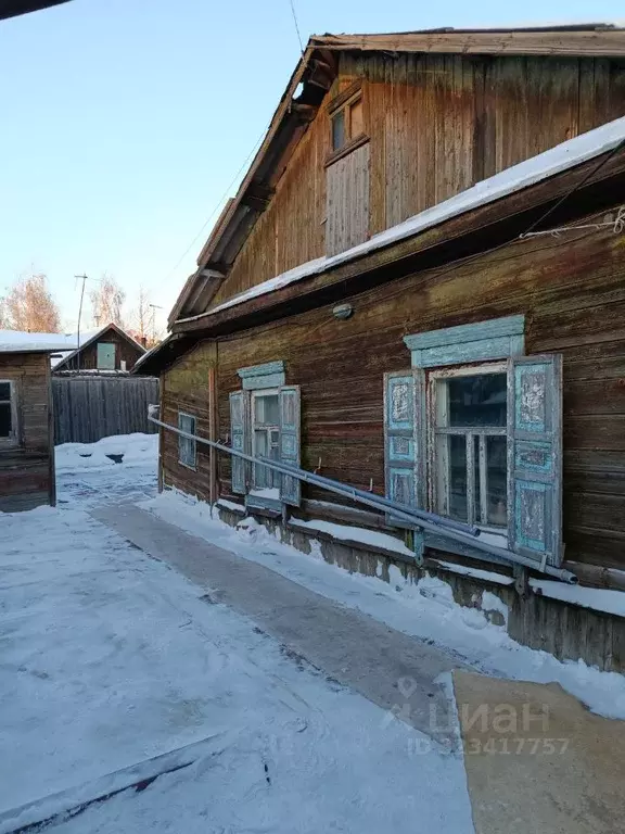Дом в Омская область, Омск ул. 18-я Линия (68 м) - Фото 1