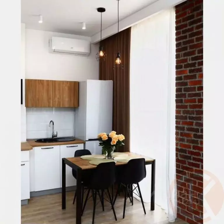 Студия Крым, Евпатория ул. 9 Мая, 55Б (50.0 м) - Фото 2