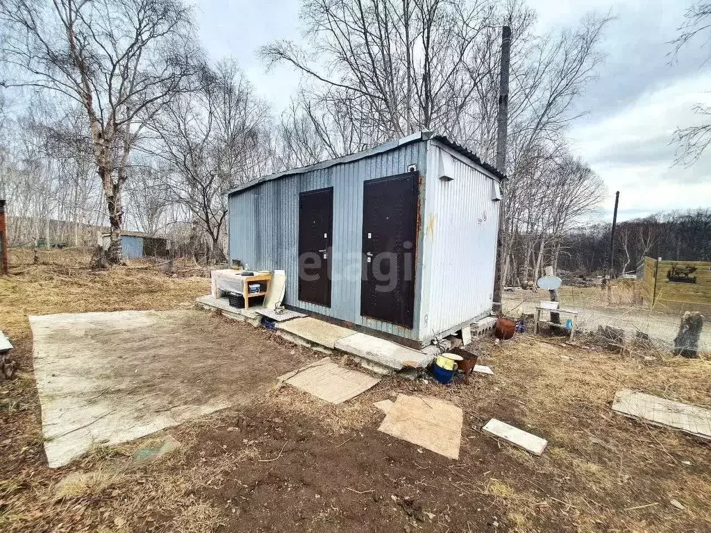 Дом в Камчатский край, Елизовский муниципальный округ, пос. ... - Фото 1