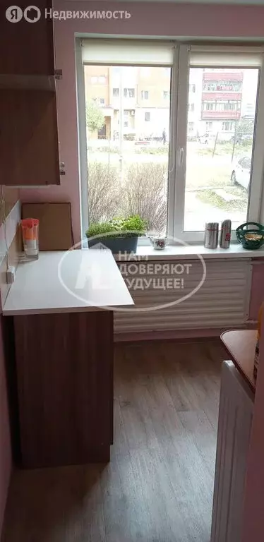 2-комнатная квартира: Лысьва, улица Чапаева, 23/2 (46 м) - Фото 1