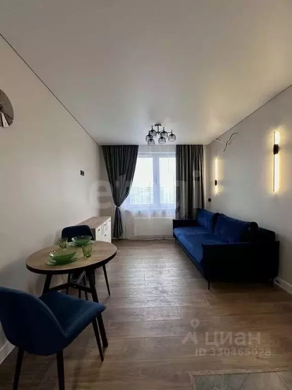 Студия Москва ул. Красного Маяка, 26А (22.0 м) - Фото 1