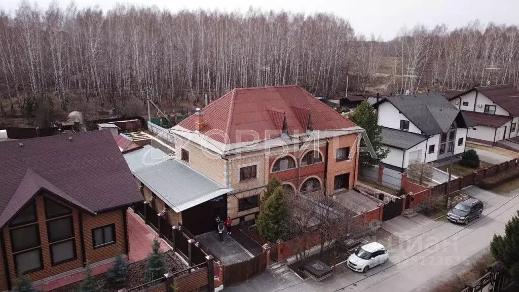 Таунхаус в Тюменская область, Тюмень Труфаново мкр, ул. Застройщиков, ... - Фото 1