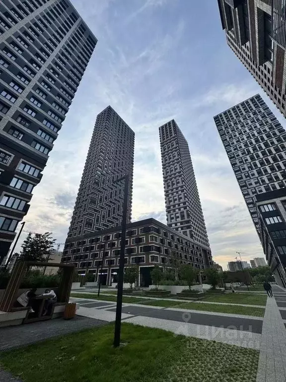 2-к кв. Москва Амурская ул., 1Ак4 (55.0 м) - Фото 2